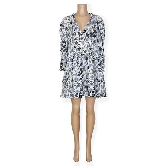 🆕 Misa Los Angeles Floral Dress - Picture 1 of 5